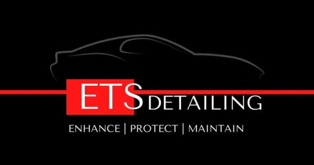 ETS Detailing Auto Logo
